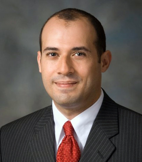 Prof. Ahmed Kaseb