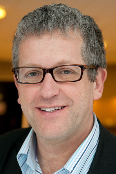 Prof. Eric van cutsem