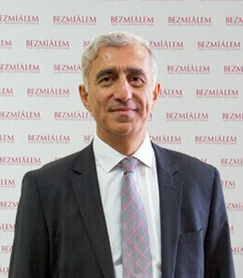 Prof. Hakan Senturk
