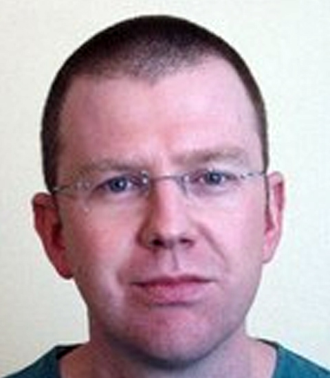 Prof. Kurl Van Der Spaatan