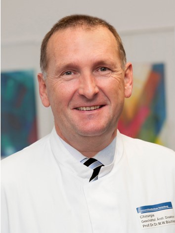Prof. Markus W. Büchler