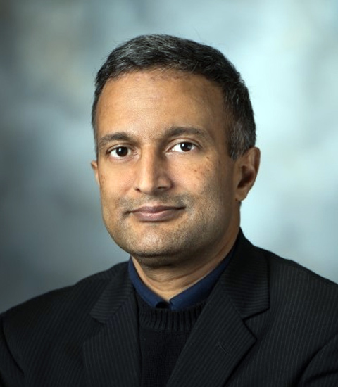 Prof. Sunil Krishnan